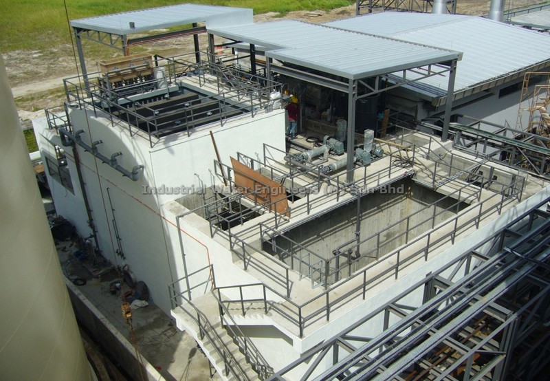 Biodiesel — IWE wastewater project